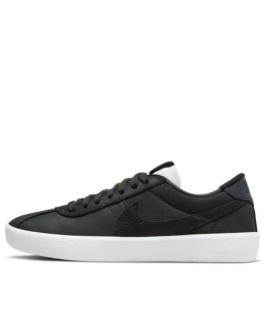 Nike Black Bruin React Sb 'Anthracite' for men