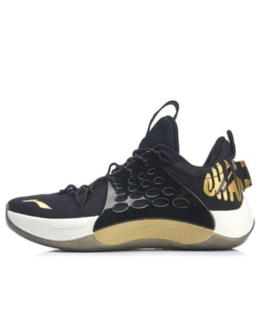 Li-ning Blue Sonic 7 Low X Cba for men