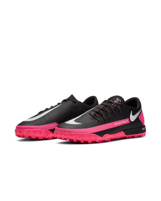 Nike Red Phantom Gt Pro React Tf for men