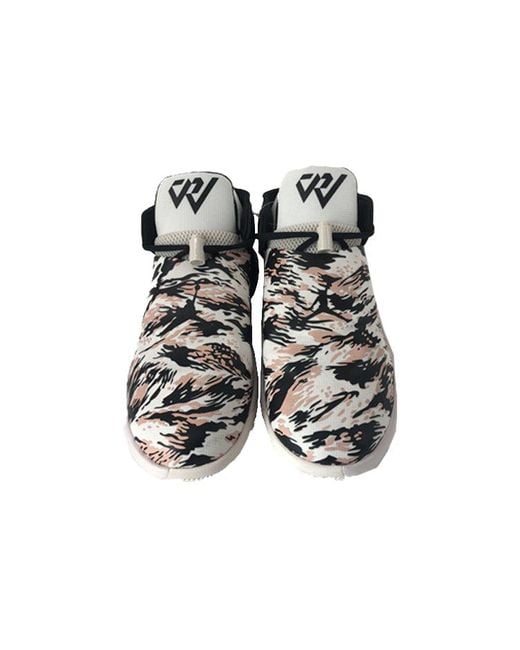 Nike Black Why Not Zer0.1 Low Pfx 'Phantom Coral' for men