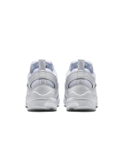 Nike White Air Huarache Light 'Triple' for men