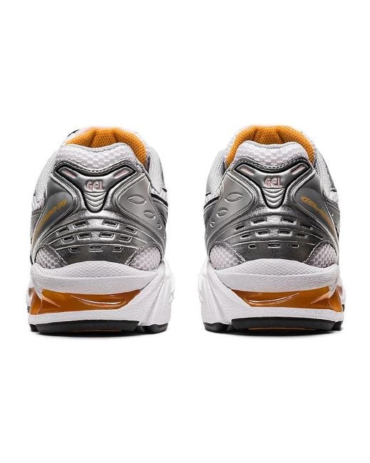 Asics White Gel-Kayano 14 Pure' for men