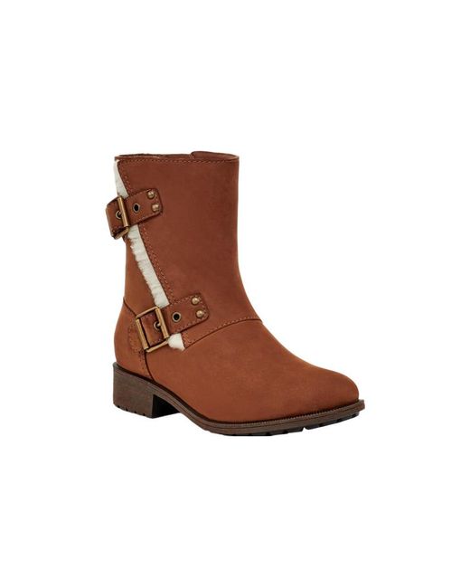 Ugg Brown (Wmns) Niels Iii Waterproof Boot 'C'