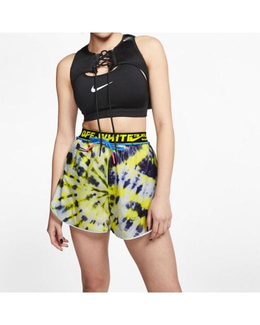 Nike Black (Wmns) X Off- Nrg X Cross Bib Vest