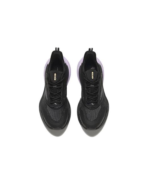 Anta Black (Wmns) C37 4.0