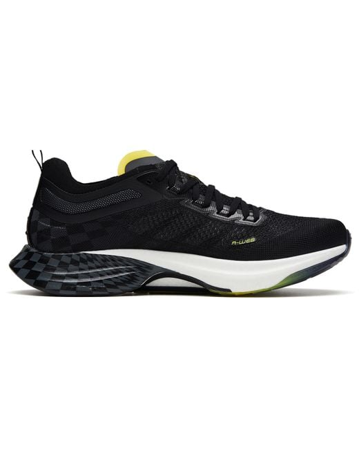 Anta Black Mach Pro for men