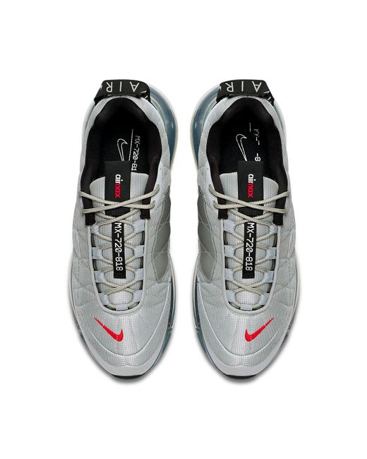 Nike Gray Air Mx 720-818 Bullet' for men
