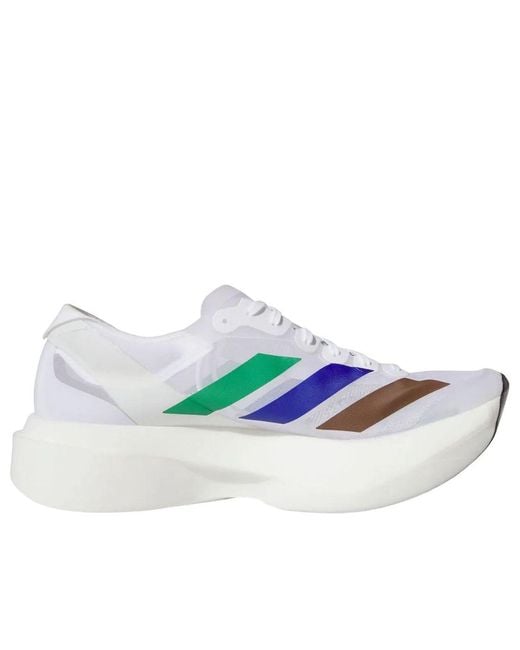 Adidas Blue Adios Pro Evo 1 'Earth' for men