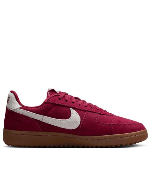 Nike Red (Wmns) Field General 82 'Team Gum'