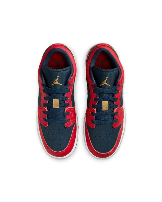 Nike Red 1 Low 'Olympic' for men
