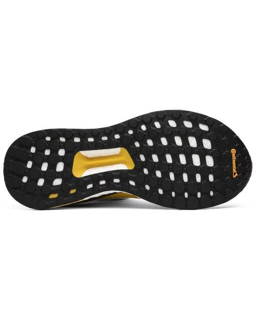 Adidas Yellow (Wmns) X Pharrell Solar Hu Glide