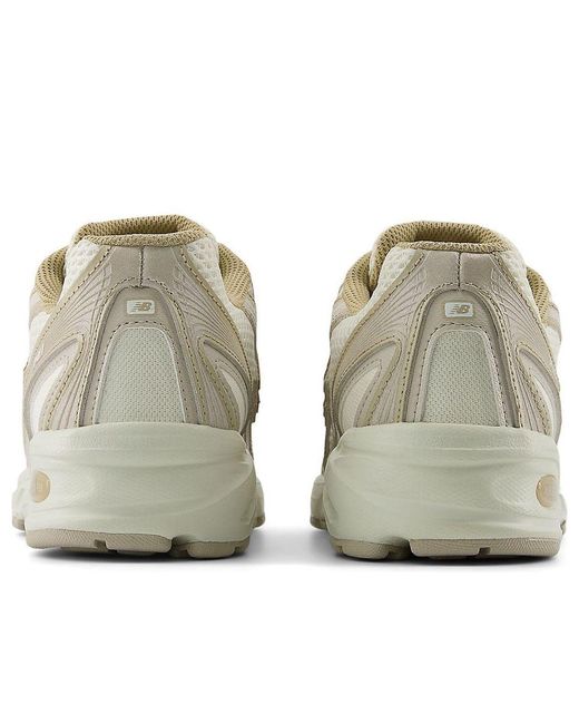 New Balance White 740 'Incense' for men