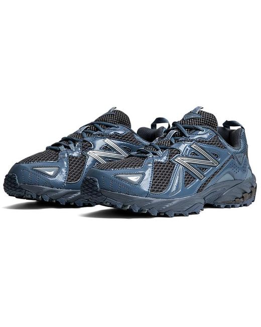 New Balance Blue 610 'Arctic' for men
