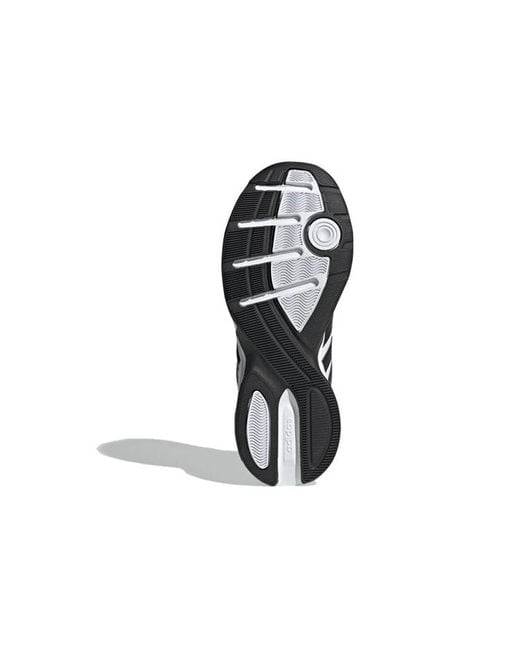 Adidas White Neo Strutter for men
