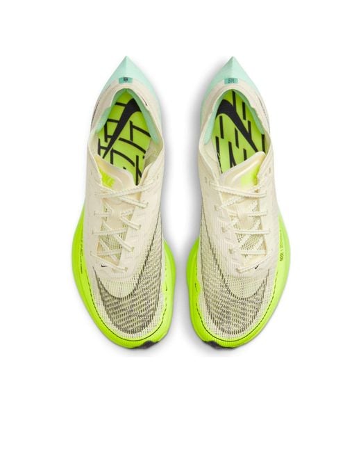 Nike Green (Wmns) Zoomx Vaporfly Next% 2 'Ekiden Zoomx Pack Cream'