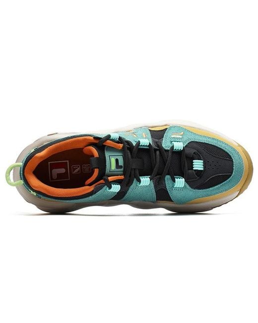 Fila Blue Barricade 2 Low-Top for men