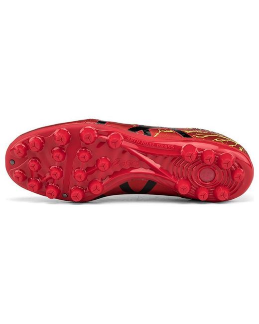 Asics Red Ds Light Ag for men