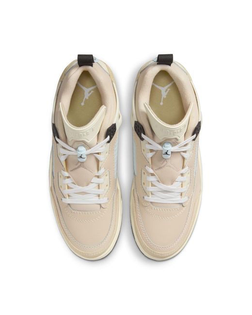 Nike White Spizike Low 'Arctic' for men