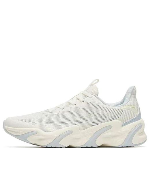 Anta White (Wmns) Nonstop Running