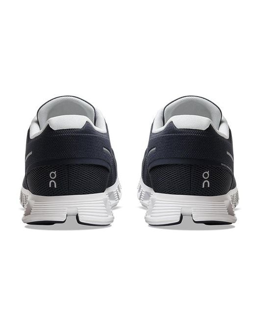 On Shoes Blue Cloud 5 'Midnight' for men