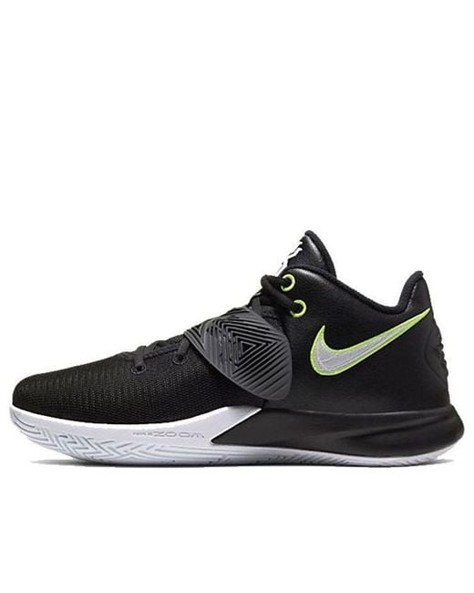 Nike Black Kyrie Flytrap 3 Ep Volt' for men