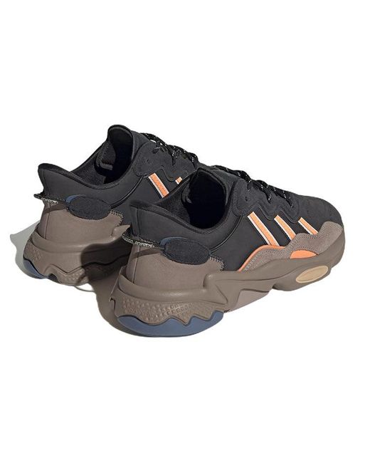 Adidas Blue Originals Ozweego for men