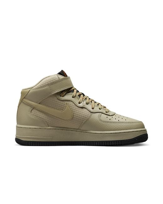 Nike Green Air Force 1 Mid '07 'Neutral' for men
