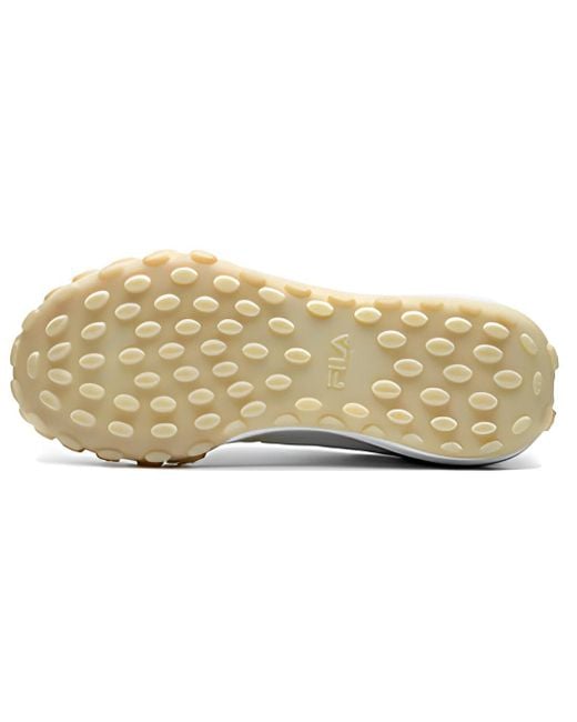 Fila White (Wmns) Gara Shoes
