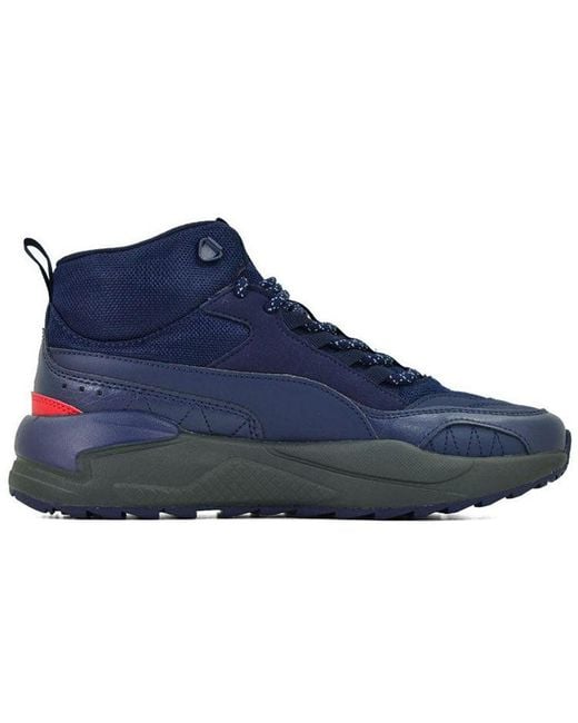 PUMA Blue X-Ray 2 Square Mid Wtr for men