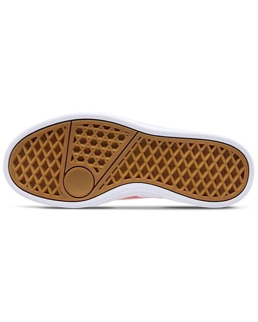 Vans White Highland Flame for men