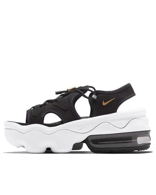 Nike Air Max Koko Sandal 'black White' | Lyst