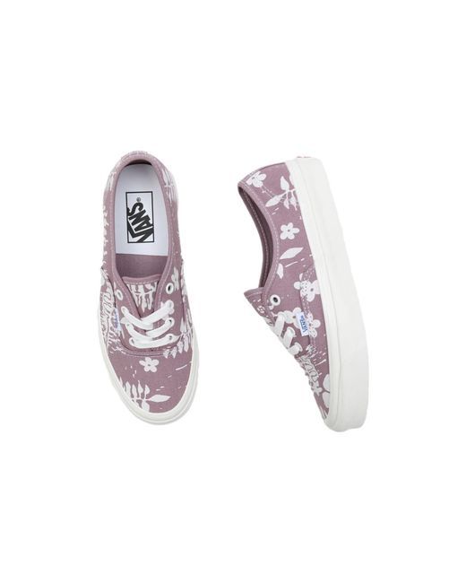 Vans Pink Anaheim Factory Authentic 44 Dx for men