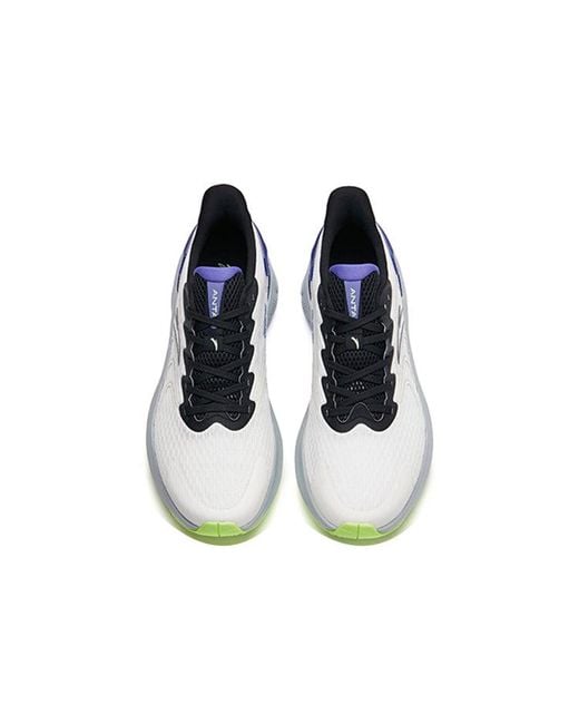 Anta Blue Cross-Training Shoes for men