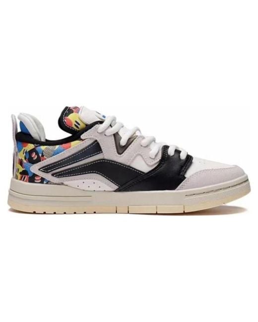 Li-ning Blue (Wmns) Wave Pro