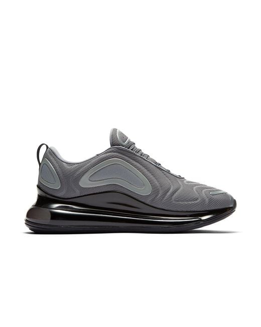 Nike Gray Air Max 720 'Cool' for men