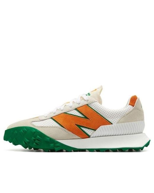 New Balance White Casablanca X Xc-72 for men