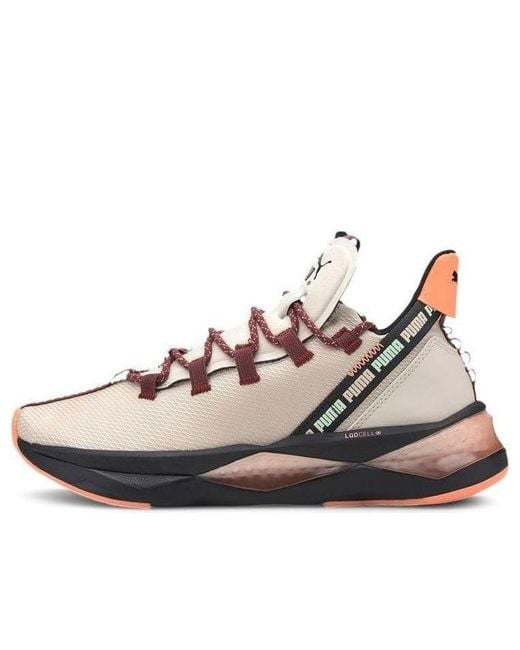 PUMA Brown (Wmns) First Mile X Lqdcell Shatter Trail 'Tapioca'