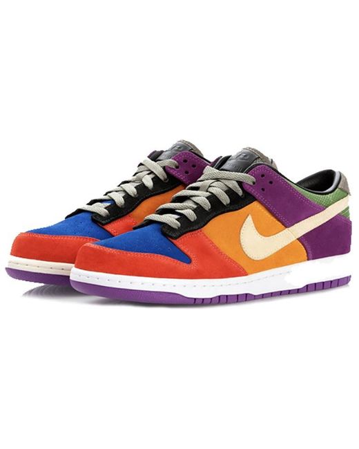 Nike Purple Dunk Prm Low Viotec Sp 'Viotech' for men