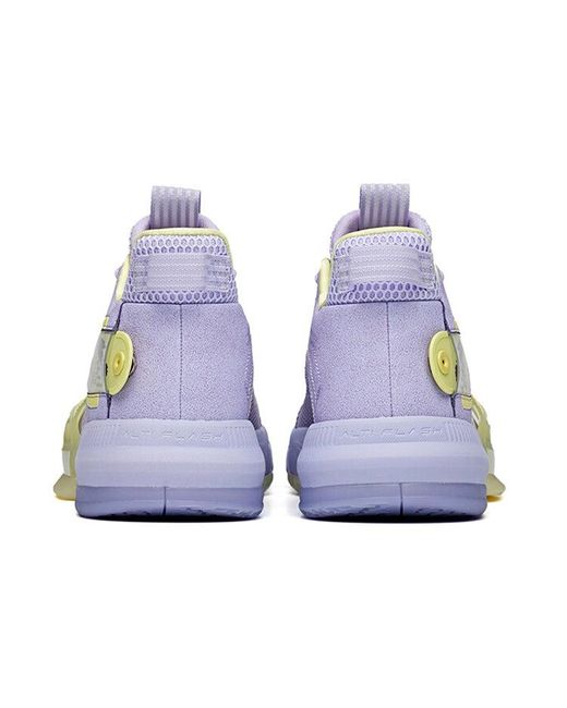 Anta Blue Shock The Game 'Daringly' 2.0 for men