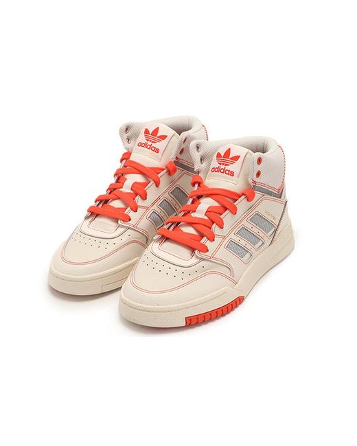 Adidas Pink (Wmns) Originals Drop Step