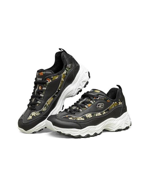 Skechers Black (Wmns) Encore Sports Shoes