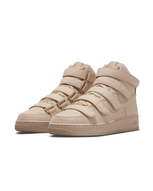 Nike Natural X Billie Eilish Air Force 1 High '07 Sp 'Mushroom' for men