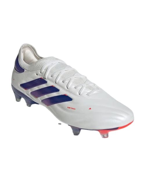 Adidas Blue Copa Pure 2 Elite Kt Fg 'Cloud Lucid' for men