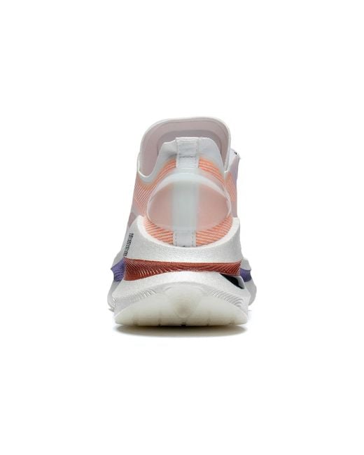 Li-ning White Shadow Boom Neon' for men