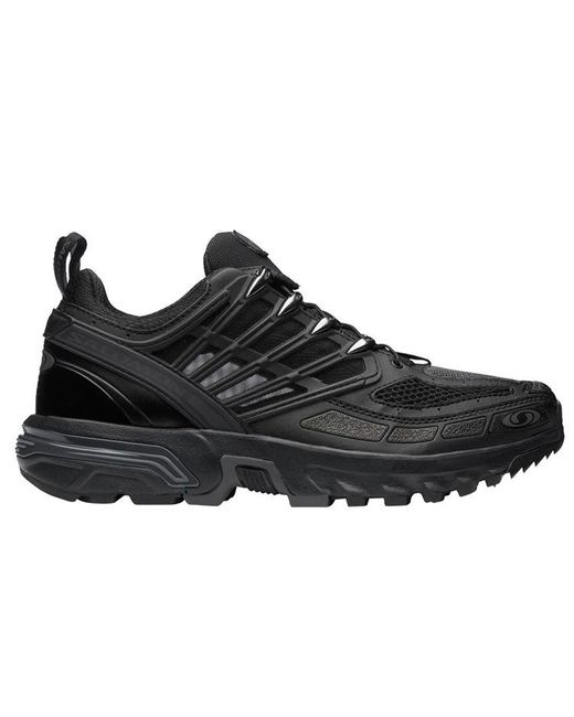 Salomon Black Acs Pro Advanced for men