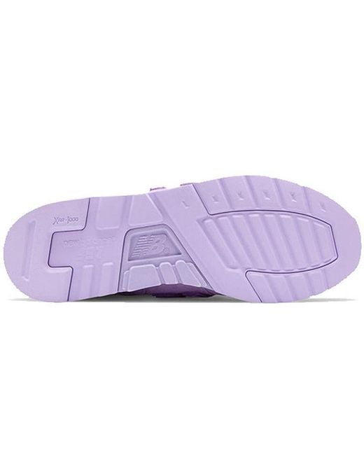 New Balance Purple 997 Made for men
