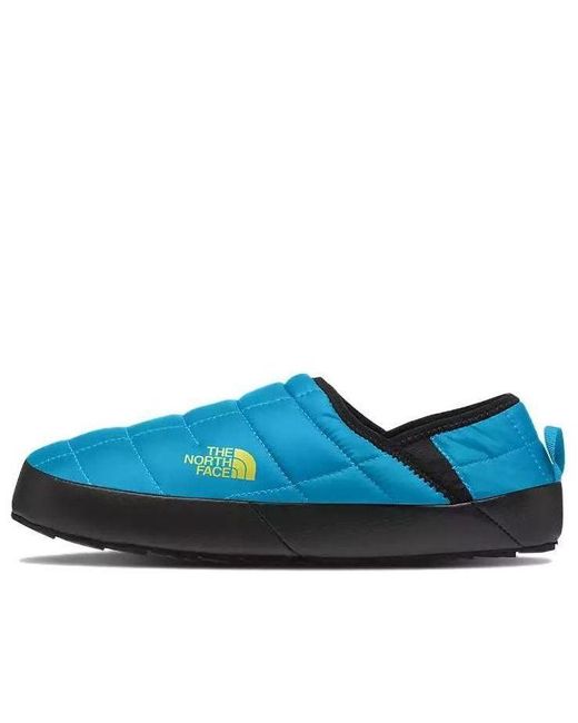 The North Face Blue Thermoball Traction Mule V for men