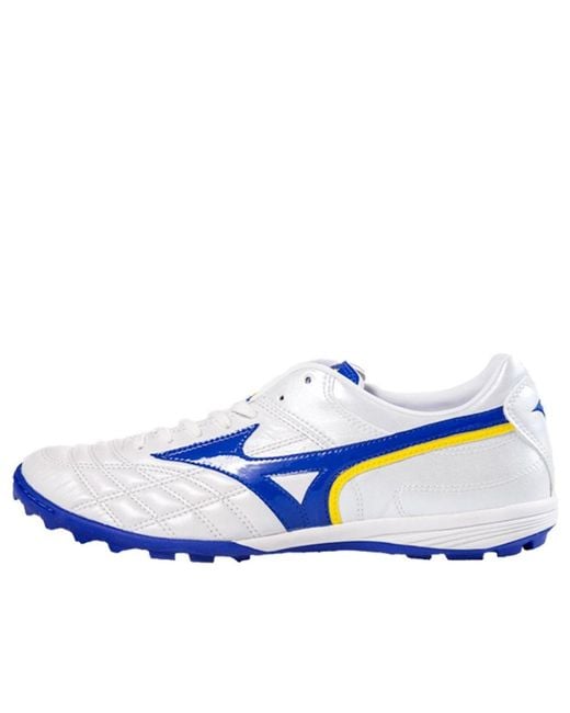 Mizuno Blue Wave Cup Legend As Shoes for men