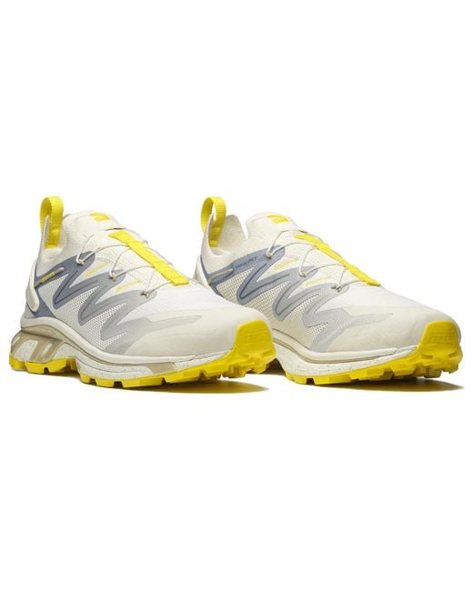 Salomon White Xt-Rush 2 'Cream' for men