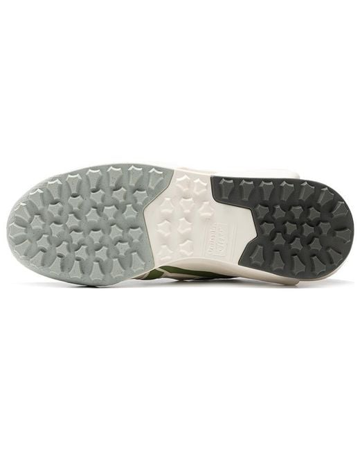 Onitsuka Tiger White Big Logo Trainer for men